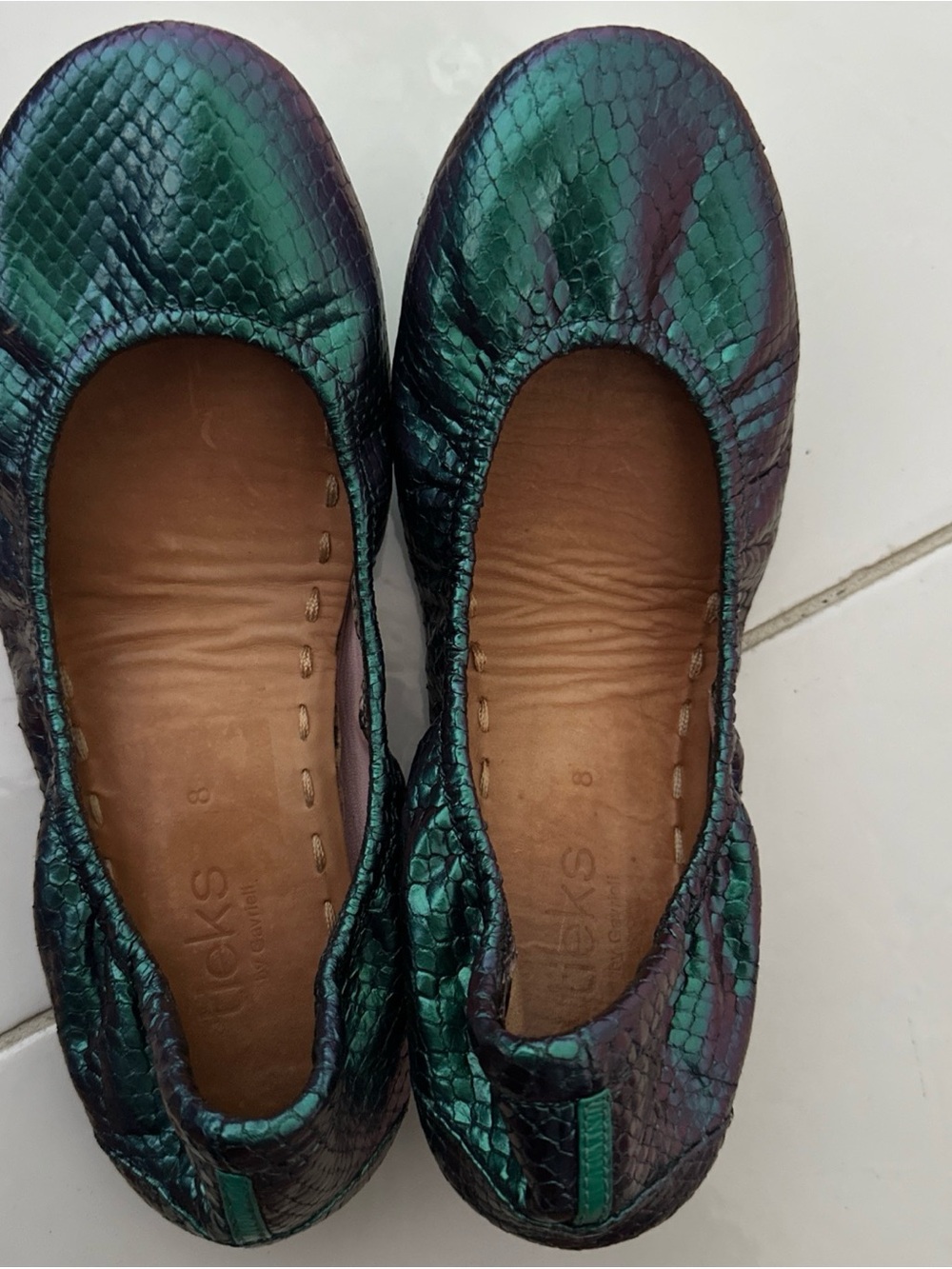 Tieks - Picture 5 of 10